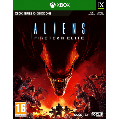 Aliens: Fireteam Elite [Xbox One  / Series X, русские субтитры]